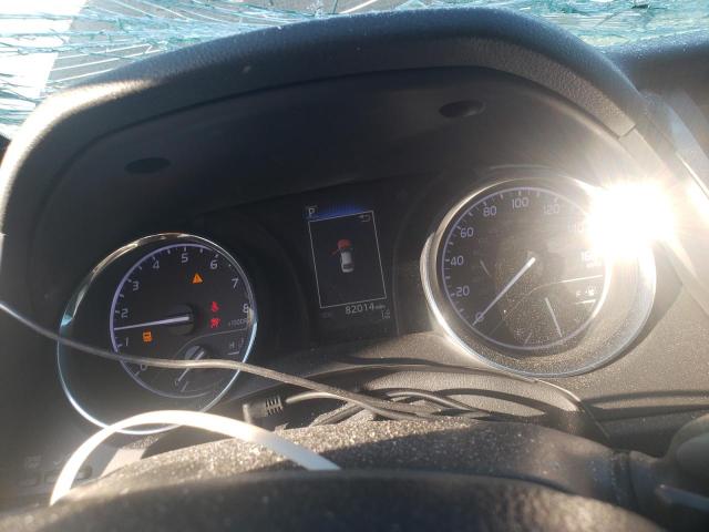 4T1B11HK8KU693232 - 2019 TOYOTA CAMRY L BLUE photo 9