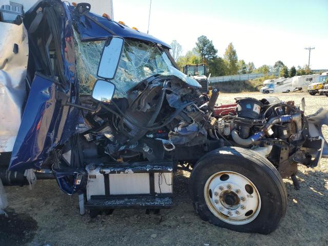 3ALACWDT8GDHH0356 - 2016 FREIGHTLINER M2 106 MEDIUM DUTY BLUE photo 9
