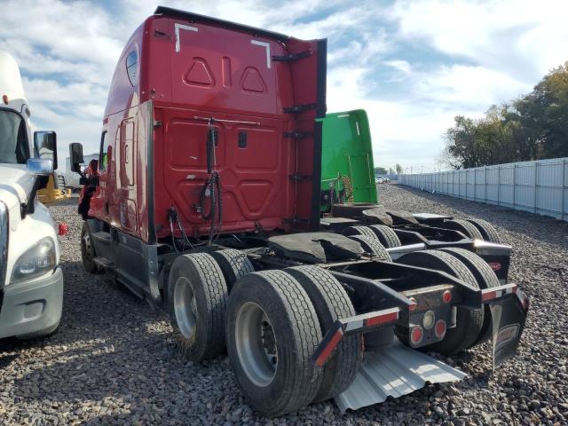 3AKJGLD56GSHV4407 - 2016 FREIGHTLINER CASCADIA 1 RED photo 3
