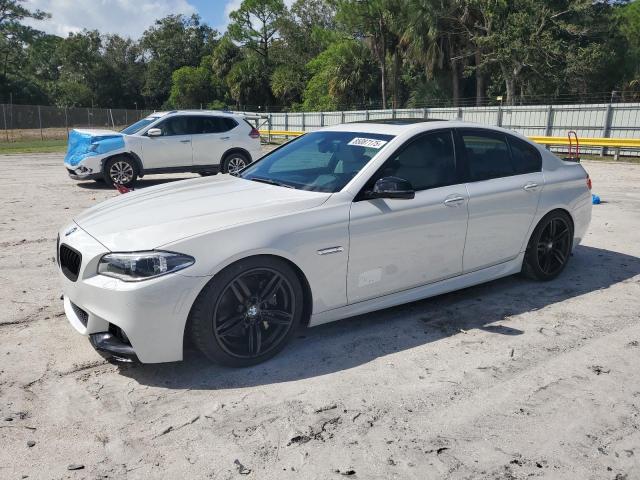 2014 BMW 550 I, 