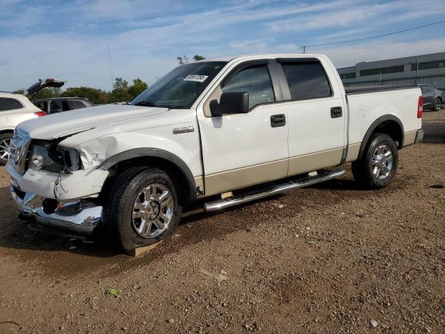 2008 FORD F150 SUPERCREW, 