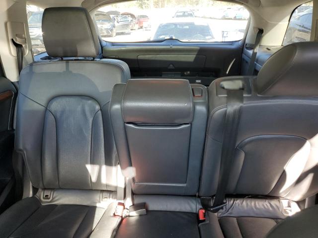 WA1CGAFE1ED016736 - 2014 AUDI Q7 PREMIUM GRAY photo 10