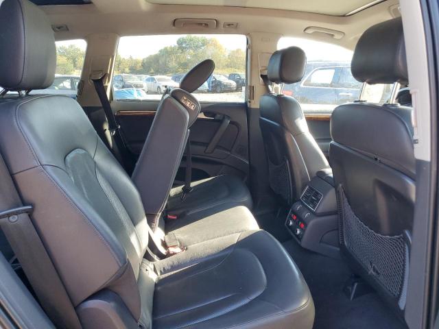 WA1CGAFE1ED016736 - 2014 AUDI Q7 PREMIUM GRAY photo 11