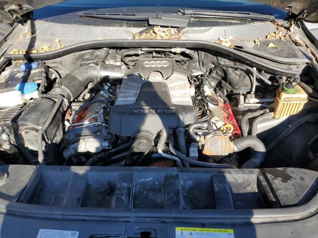 WA1CGAFE1ED016736 - 2014 AUDI Q7 PREMIUM GRAY photo 12