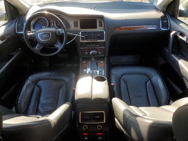 WA1CGAFE1ED016736 - 2014 AUDI Q7 PREMIUM GRAY photo 8