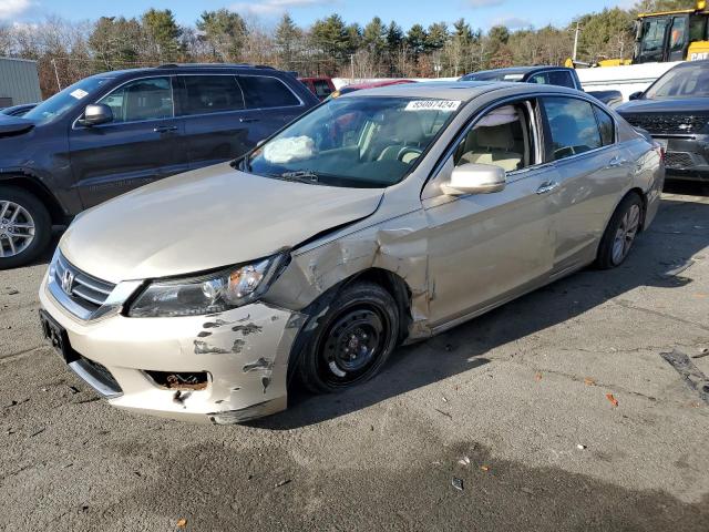 2013 HONDA ACCORD EX, 