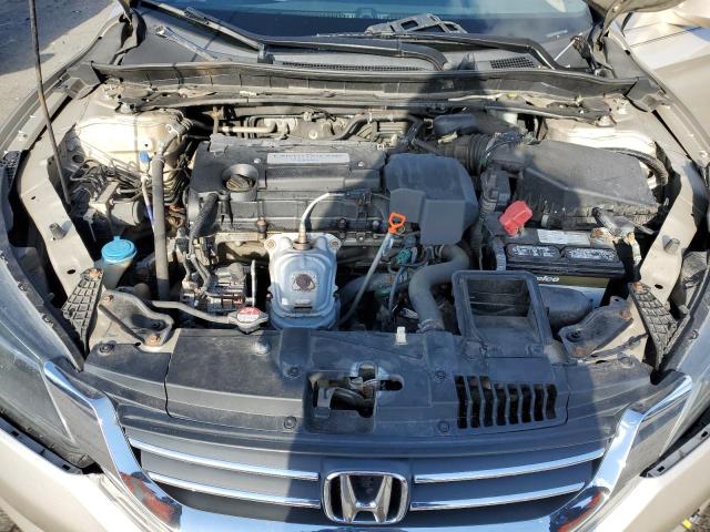 1HGCR2F77DA077968 - 2013 HONDA ACCORD EX Қоңыр фото 11