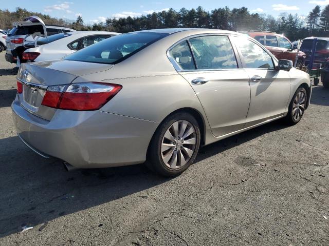 1HGCR2F77DA077968 - 2013 HONDA ACCORD EX Қоңыр фото 3