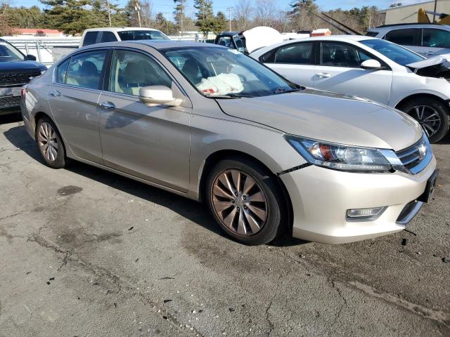 1HGCR2F77DA077968 - 2013 HONDA ACCORD EX Қоңыр фото 4