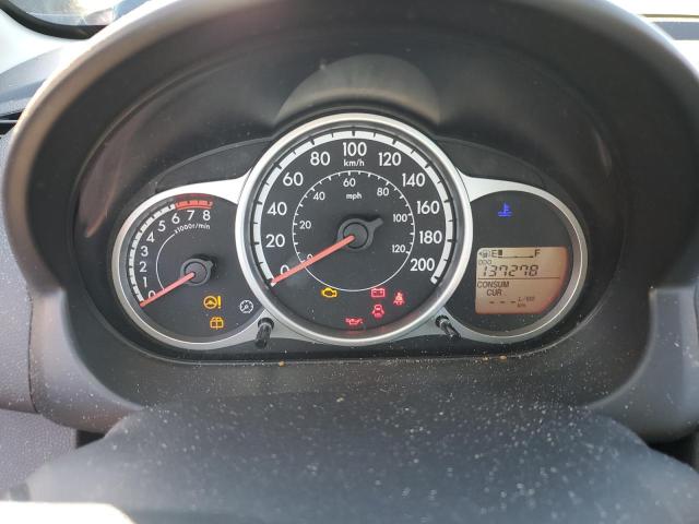 JM1DE1KY9D0153946 - 2013 MAZDA MAZDA2 黑色 照片 9