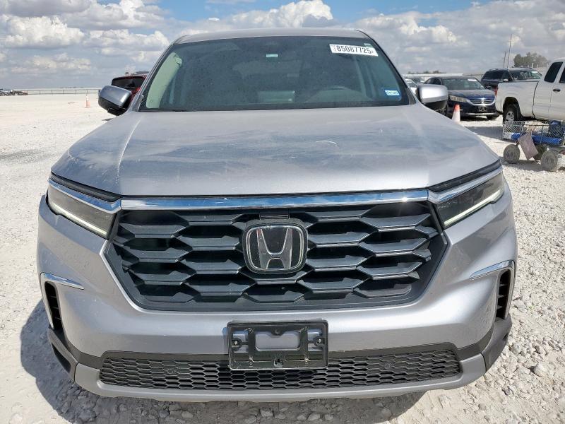 5FNYG2H40PB007544 - 2023 HONDA PILOT EXL SILVER photo 5