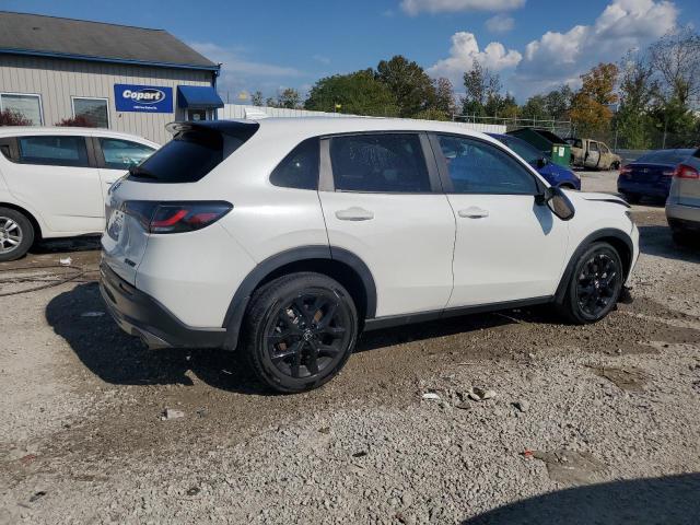 3CZRZ1H55RM723236 - 2024 HONDA HR-V SPORT WHITE photo 3