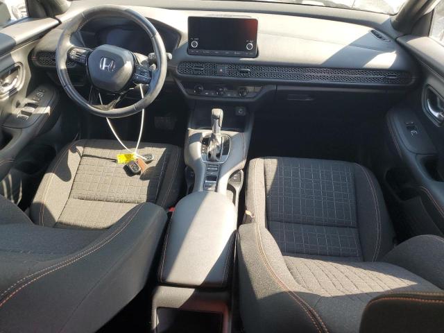 3CZRZ1H55RM723236 - 2024 HONDA HR-V SPORT WHITE photo 8