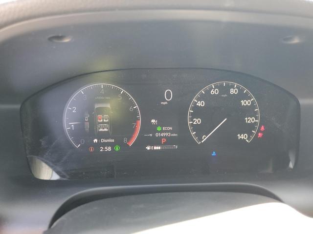 3CZRZ1H55RM723236 - 2024 HONDA HR-V SPORT WHITE photo 9