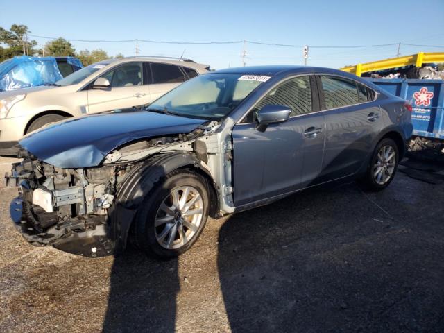 2017 MAZDA 6 SPORT, 