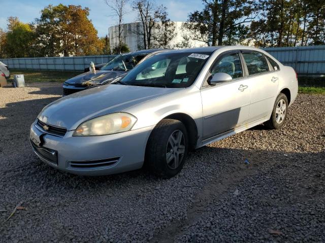 2010 CHEVROLET IMPALA LS, 