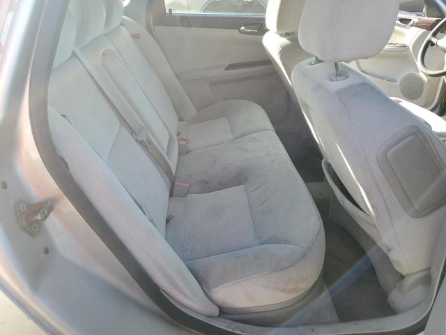 2G1WA5EN6A1220346 - 2010 CHEVROLET IMPALA LS SILVER photo 10