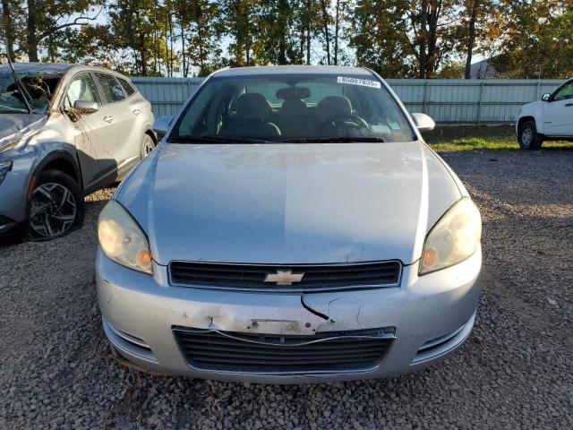 2G1WA5EN6A1220346 - 2010 CHEVROLET IMPALA LS SILVER photo 5
