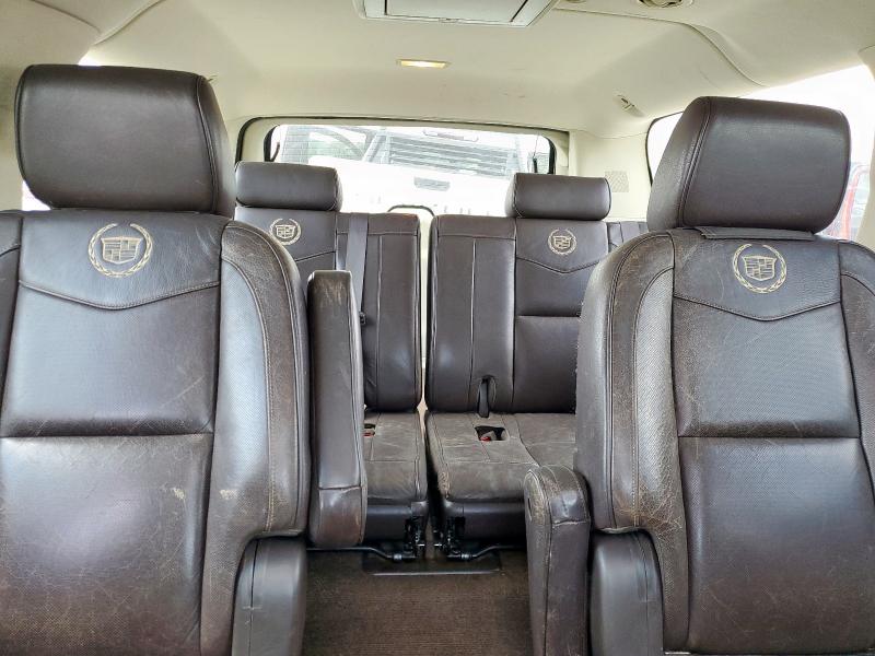 1GYS4KEF0BR124932 - 2011 CADILLAC ESCALADE ESV PLATINUM Qara foto 10