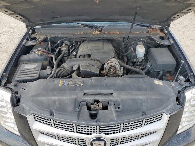 1GYS4KEF0BR124932 - 2011 CADILLAC ESCALADE ESV PLATINUM Qara foto 12