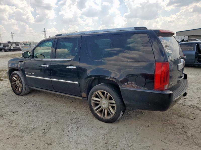 1GYS4KEF0BR124932 - 2011 CADILLAC ESCALADE ESV PLATINUM Qara foto 2