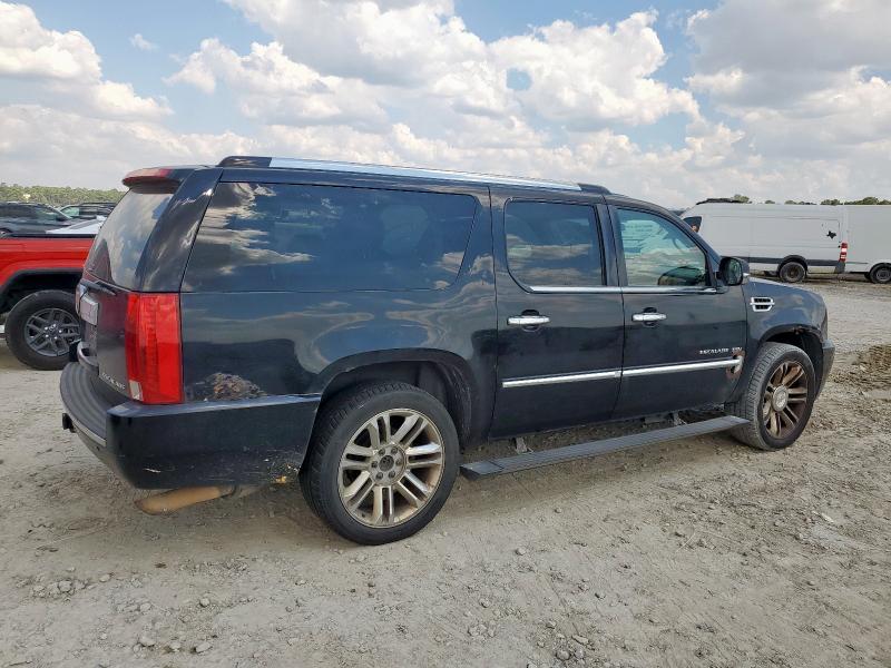 1GYS4KEF0BR124932 - 2011 CADILLAC ESCALADE ESV PLATINUM Qara foto 3