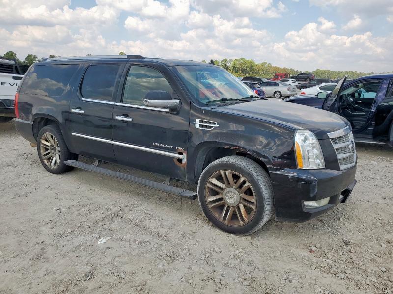 1GYS4KEF0BR124932 - 2011 CADILLAC ESCALADE ESV PLATINUM Qara foto 4