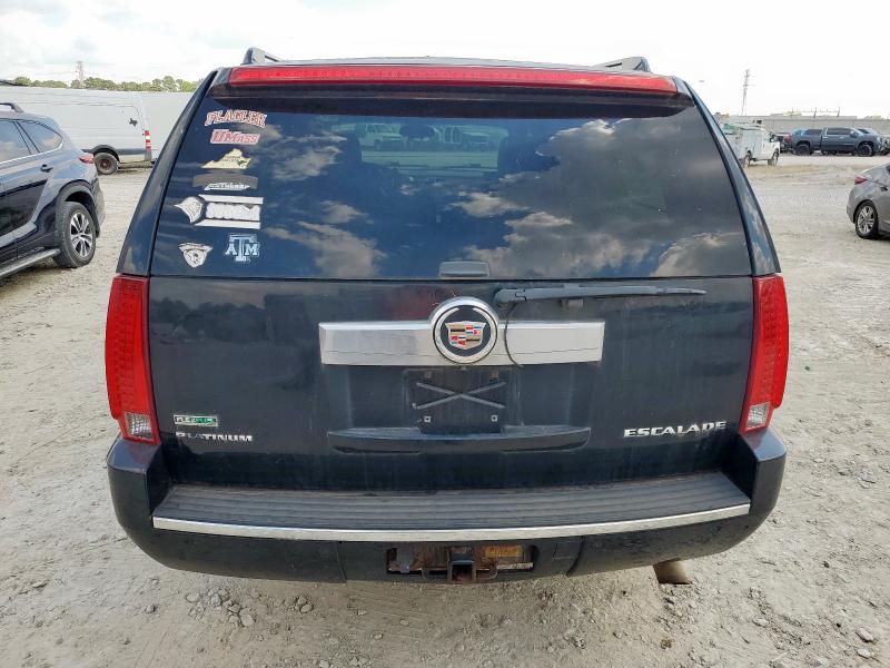 1GYS4KEF0BR124932 - 2011 CADILLAC ESCALADE ESV PLATINUM Qara foto 6