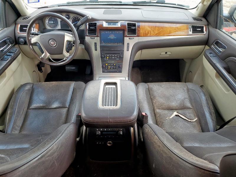 1GYS4KEF0BR124932 - 2011 CADILLAC ESCALADE ESV PLATINUM Qara foto 8