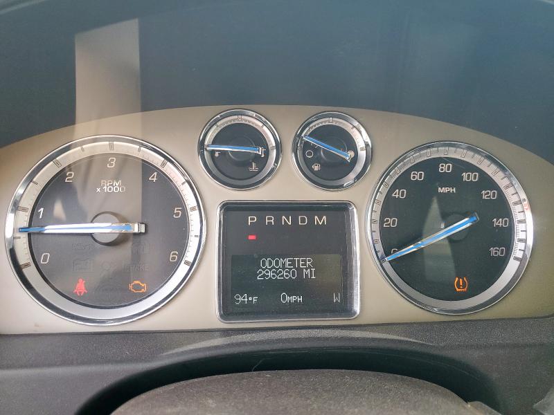 1GYS4KEF0BR124932 - 2011 CADILLAC ESCALADE ESV PLATINUM Qara foto 9