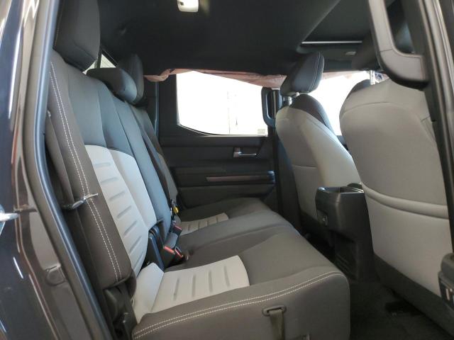 3TMLB5JN6RM022769 - 2024 TOYOTA TACOMA DOUBLE CAB GRAY photo 10