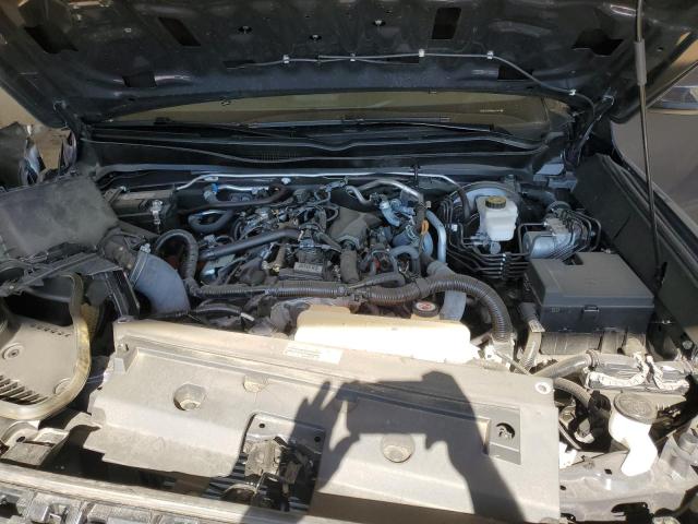 3TMLB5JN6RM022769 - 2024 TOYOTA TACOMA DOUBLE CAB GRAY photo 11