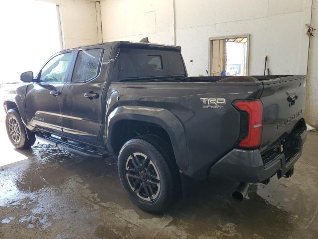 3TMLB5JN6RM022769 - 2024 TOYOTA TACOMA DOUBLE CAB GRAY photo 2