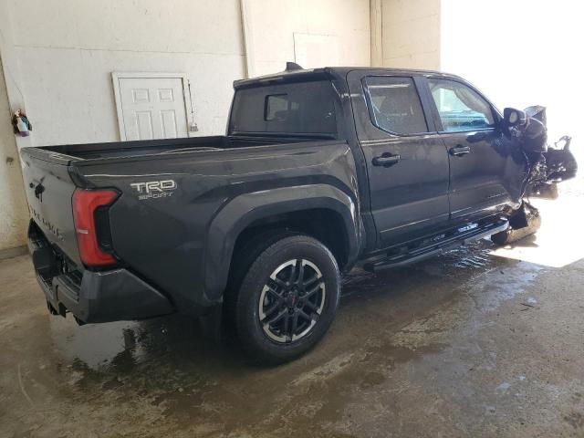 3TMLB5JN6RM022769 - 2024 TOYOTA TACOMA DOUBLE CAB GRAY photo 3