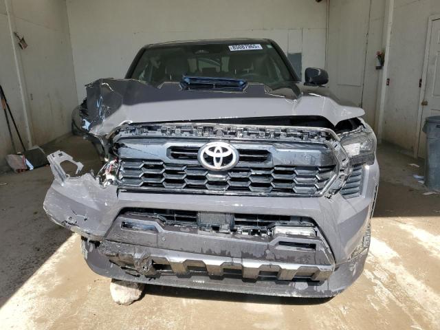 3TMLB5JN6RM022769 - 2024 TOYOTA TACOMA DOUBLE CAB GRAY photo 5