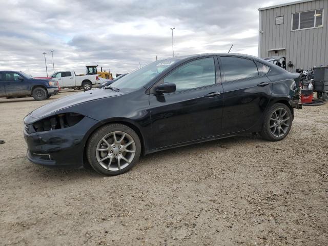2014 DODGE DART SXT, 
