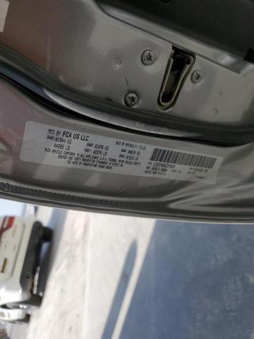 1C3CDFBBXGD775397 - 2016 DODGE DART SXT 银色 照片 12