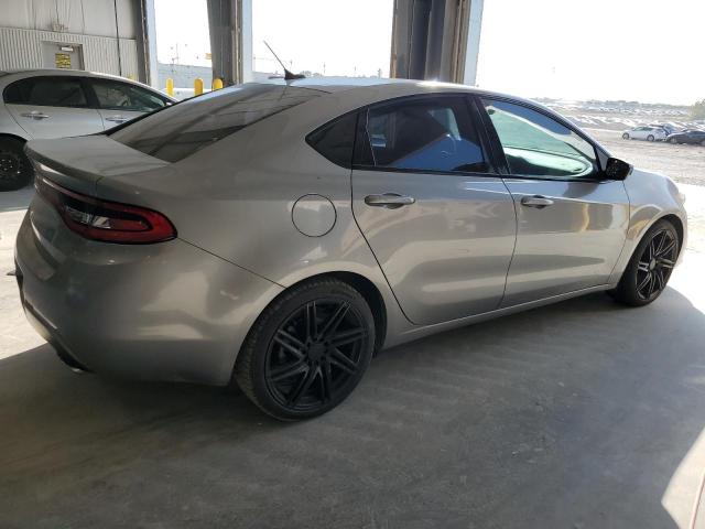 1C3CDFBBXGD775397 - 2016 DODGE DART SXT 银色 照片 3