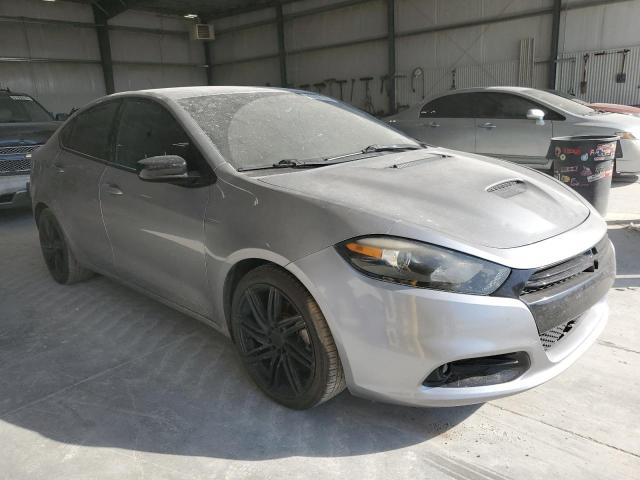 1C3CDFBBXGD775397 - 2016 DODGE DART SXT 银色 照片 4