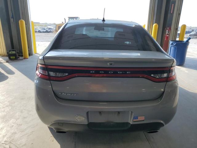 1C3CDFBBXGD775397 - 2016 DODGE DART SXT 银色 照片 6