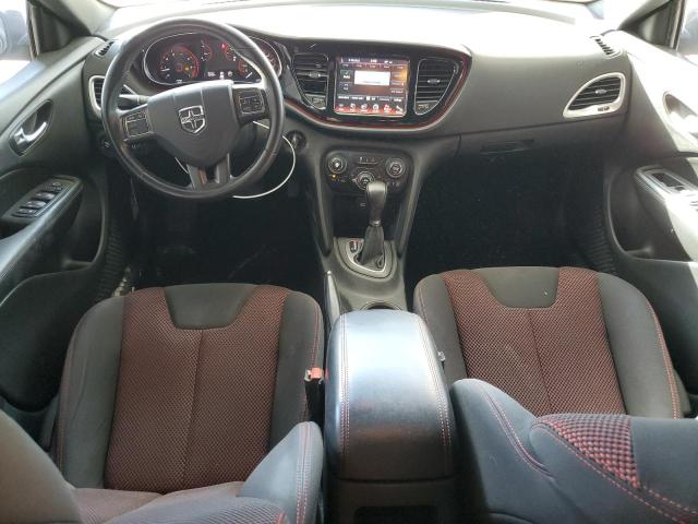 1C3CDFBBXGD775397 - 2016 DODGE DART SXT 银色 照片 8