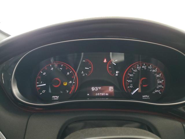 1C3CDFBBXGD775397 - 2016 DODGE DART SXT 银色 照片 9