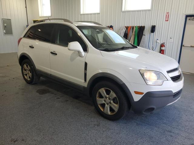 3GNFL1EK7DS511633 - 2013 CHEVROLET CAPTIVA LS თეთრი ფოტო 4