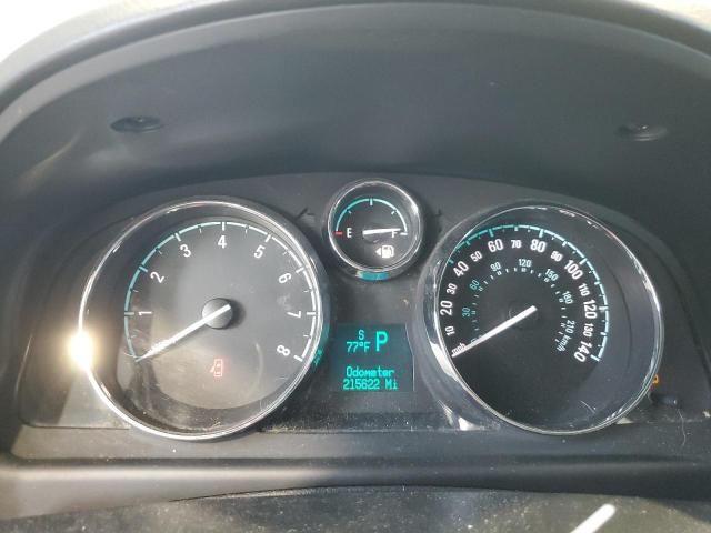 3GNFL1EK7DS511633 - 2013 CHEVROLET CAPTIVA LS თეთრი ფოტო 9