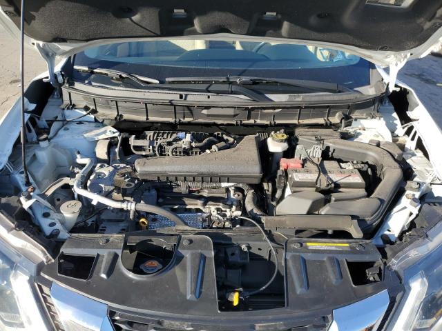 KNMAT2MV5KP520265 - 2019 NISSAN ROGUE S 白色 照片 12