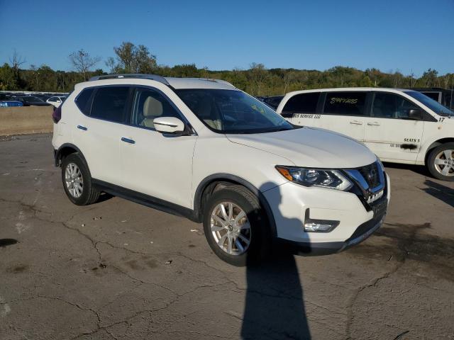 KNMAT2MV5KP520265 - 2019 NISSAN ROGUE S 白色 照片 4