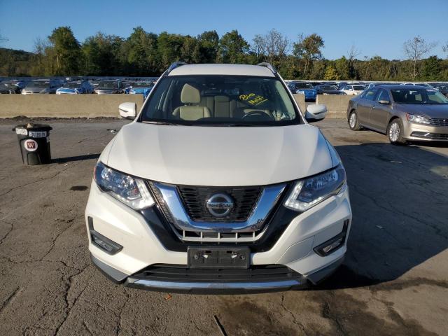 KNMAT2MV5KP520265 - 2019 NISSAN ROGUE S 白色 照片 5