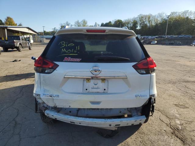 KNMAT2MV5KP520265 - 2019 NISSAN ROGUE S 白色 照片 6