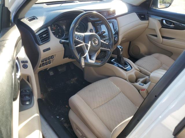 KNMAT2MV5KP520265 - 2019 NISSAN ROGUE S 白色 照片 8