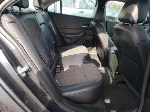 1G11C5SA3GU163008 - 2016 CHEVROLET MALIBU LIM LT 灰色 照片 10